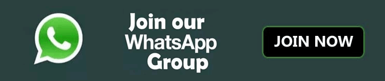 Follow this link to join my WhatsApp Group