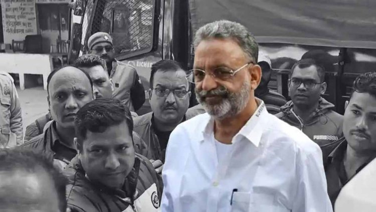 मुख्तार अंसारी की मौत के मामले में खुलासा, रिपोर्ट में हार्ट अटैक से ही मौत की पुष्टि हुई