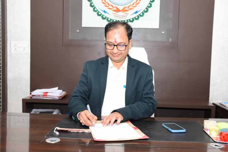 समर कैम्प बच्चों में निहित प्रतिभाओं को तराशने का अच्छा माध्यम : कलेक्टर