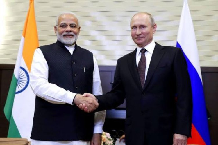 पीएम मोदी मॉस्को दौरे से पहले रूस ने कहा- हर मुद्दे पर होगी बात