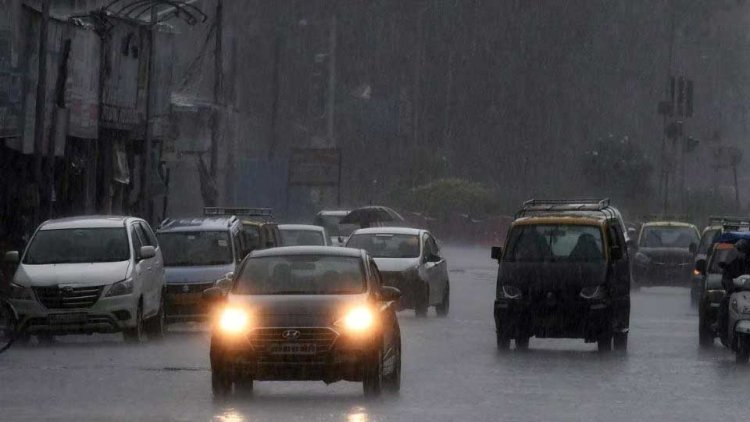 इंदौर में हुई सीज़न की आधी बारिश, अगले दो दिनों से उम्मीद