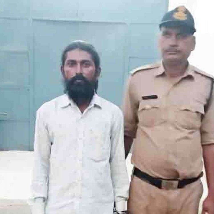 सीधी में पुलिस ने दो आरोपियों को किया गिरफ्तार:282 सीसी नशीली सिरप के साथ दो आरोपियों को किया गिरफ्तार