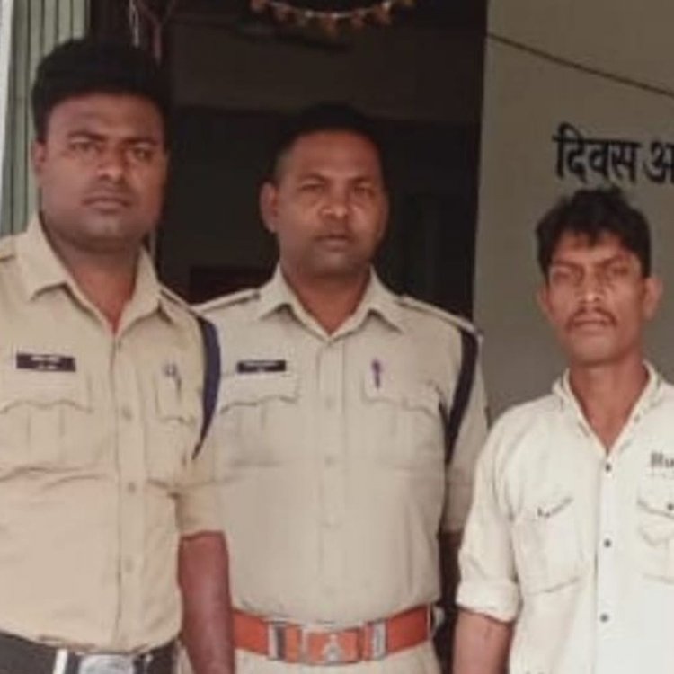 पोते ने की थी दादी की हत्या:सिर पर किया था बांस से हमला; बोला- जादू-टोना करती थीं