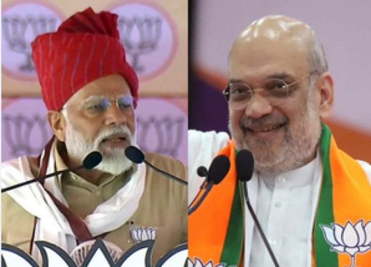पीएम मोदी, अमित शाह समेत कई नेताओं ने देशवासियों को भाई दूज की शुभकामनाएं दीं