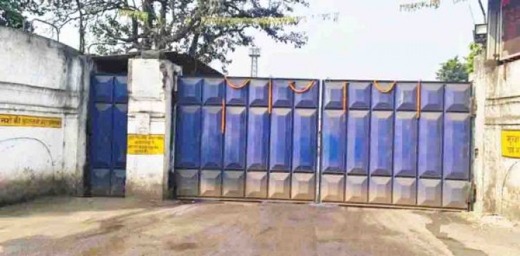 स्टील प्लांट में मजदूर ने  की खुदकुशी, जांच शुरू