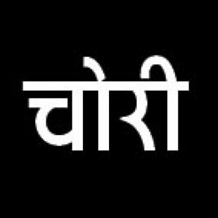 लघुशंका करने जाना युवक को पड़ा महंगा, बाइक पार