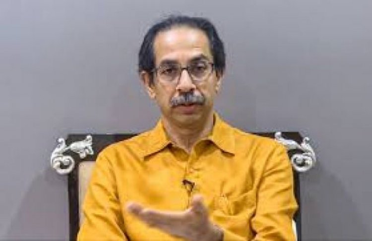 राज्य चुनाव महाराष्ट्र से प्रेम करने वालों और नफरत करने वालों के बीच लड़ाई : उद्धव