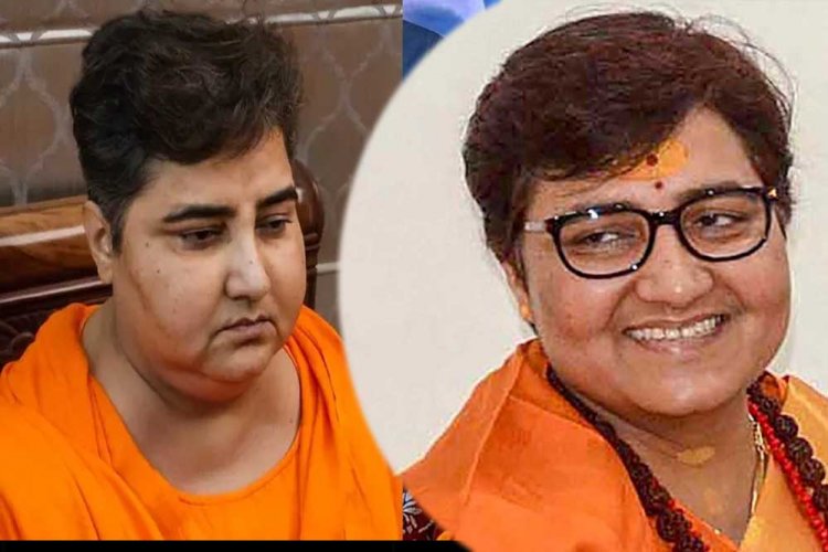 पूर्व सांसद साध्वी प्रज्ञा सिंह ठाकुर की हालत बिगड़ी, ब्रेन में सूजन और आंखों से कम दिखने लगा