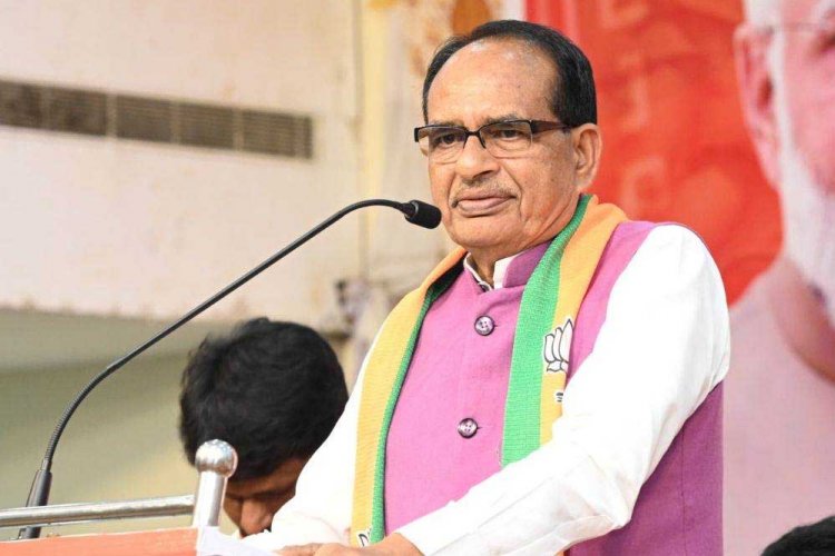 ‘हमारा देश कोई धर्मशाला नहीं है…’, JMM सरकार पर शिवराज सिंह चौहान का निशाना