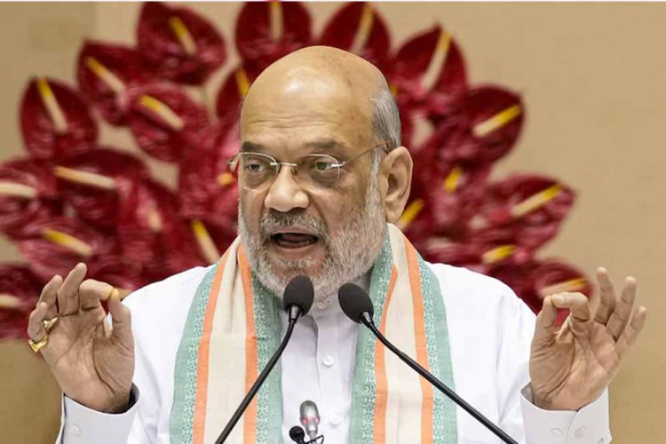अगर महाविकास अघाड़ी की सरकार बन जाएगी तो वह किसानों की जमीन वक्फ को दे देगी: अमित शाह