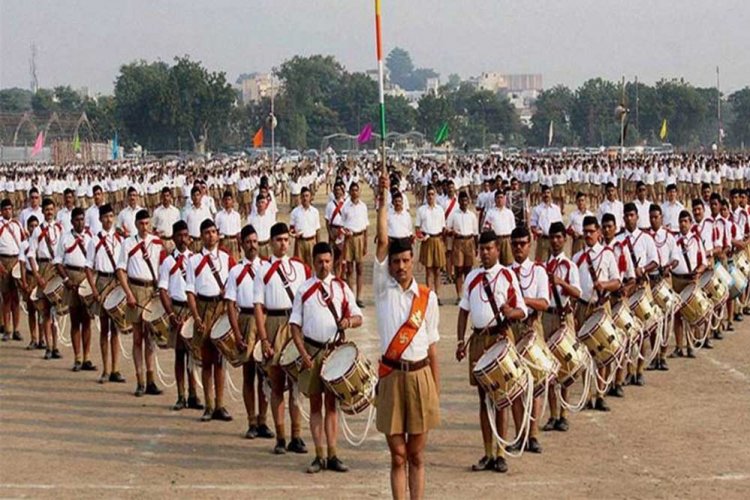 RSS ने महाराष्ट्र में बीजेपी के पक्ष में हिंदू वोटों को लामबंद करने का चलाया महाअभियान, 65 संगठन भी साथ