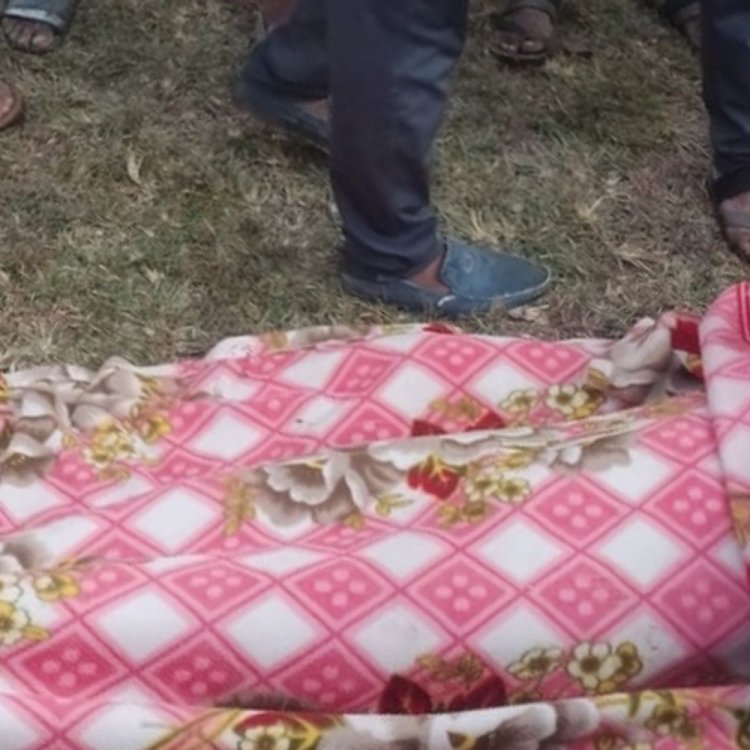 आगर मालवा में डूबने से युवक की मौत:शौच के लिए पानी भरने गया था; तालाब खोदने वाली कंपनी ने किया था गड्ढा