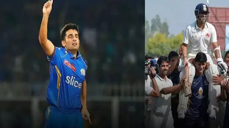 अंशुल कंबोज कौन हैं? सचिन ने जहां खेला था आखिरी रणजी मैच वहीं झटके एक पारी में 10 विकेट