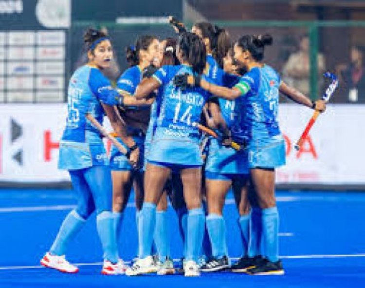 दीपिका फिर चमकीं, भारतीय टीम जापान पर 3-0 की जीत से सेमीफाइनल में