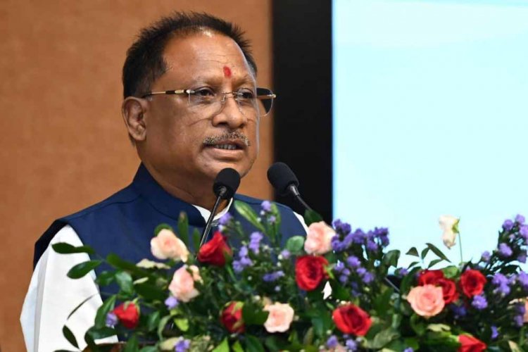 रायपुर एयरपोर्ट से सिंगापुर और दुबई के लिए सीधी उड़ान जल्द, CM साय से मुलाकात के बाद केंद्रीय मंत्री ने दी हरी झंडी