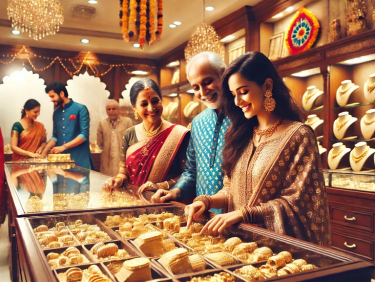 22K सोने की आज की दरें: मालाबार गोल्ड, जोयालुक्कास, कल्याण ज्वैलर्स, तनिष्क के सोने के आभूषणों की दरें देखें।
