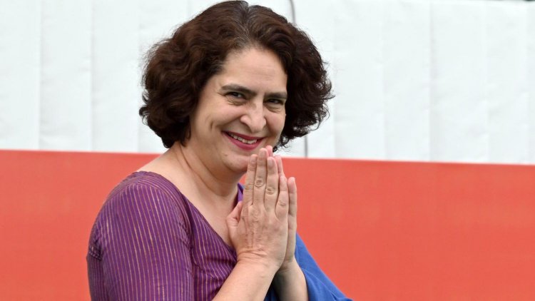 वायनाड उपचुनाव परिणाम 2024: प्रियंका गांधी चुनावी शुरुआत में ही शानदार जीत की ओर अग्रसर, 3 लाख से अधिक वोटों से आगे।