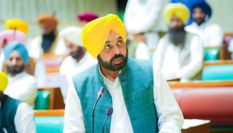 पंजाब उपचुनाव: आप तीन सीटों पर आगे, कांग्रेस एक पर।