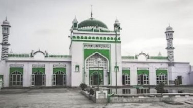 शाही जामा मस्जिद: इतिहास, विवाद और वर्तमान स्थिति.
