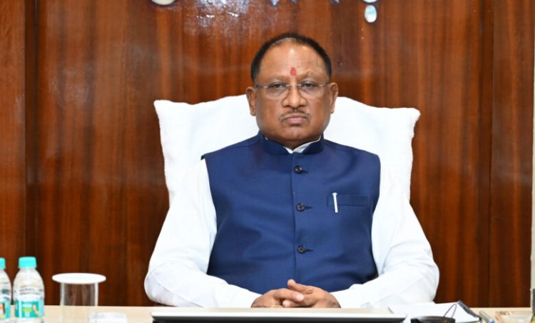 साय कैबिनेट की बैठक में लिए गए कई फैसले : राजनीतिक प्रकरणों के 54 मामले होंगे निरस्त, हाउसिंग बोर्ड के फ्री-होल्ड किए गए आवासीय भूखंडों पर नहीं लगेगा शुल्क.