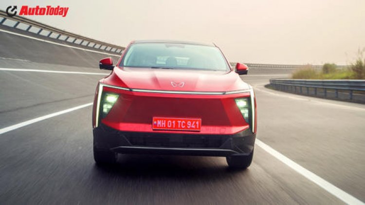 महिंद्रा XEV 9e रिव्यू, फर्स्ट ड्राइव: परिवार के लिए एक क्रांतिकारी SUV.