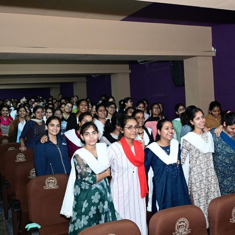 मानसरोवर के दीक्षारंभ के नौवें दिन एंटरप्रेन्योरशिप डेवलपमेंट पर व्याख्यान:अध्ययन अध्यापन और संभाषण ज्ञान प्राप्ति के तीन मार्ग- डॉ. गुप्ता