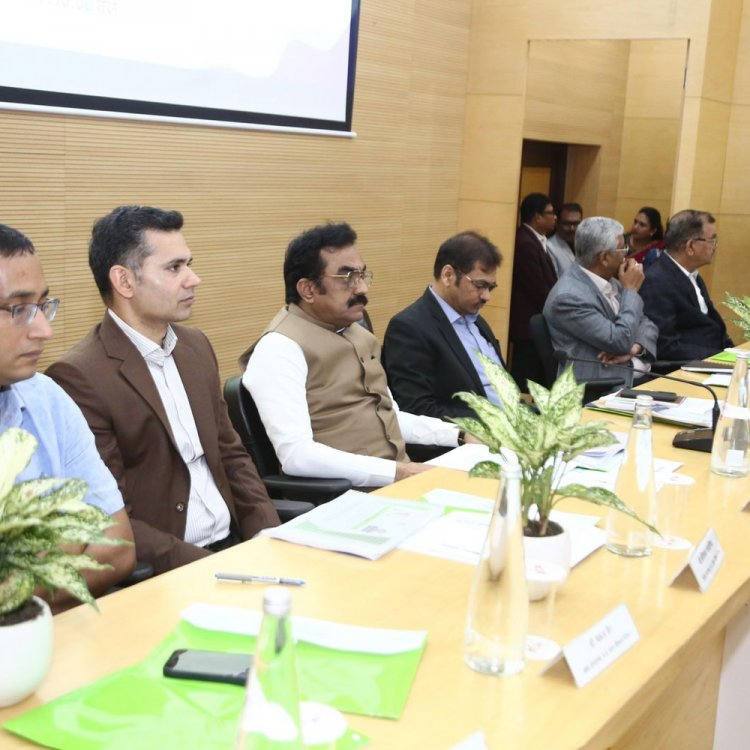 पीडब्ल्यूडी के कामों में नई तकनीकी पर वर्कशाप:युवा इंजीनियर्स की कैपिसिटी डेवलपमेंट, विकास परियोजनाओं को प्रभावी बनाने पर फोकस