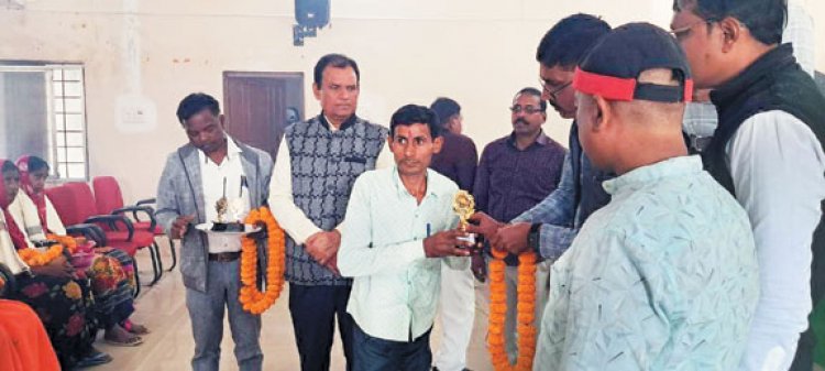 दिव्यांग सम्मान समारोह.