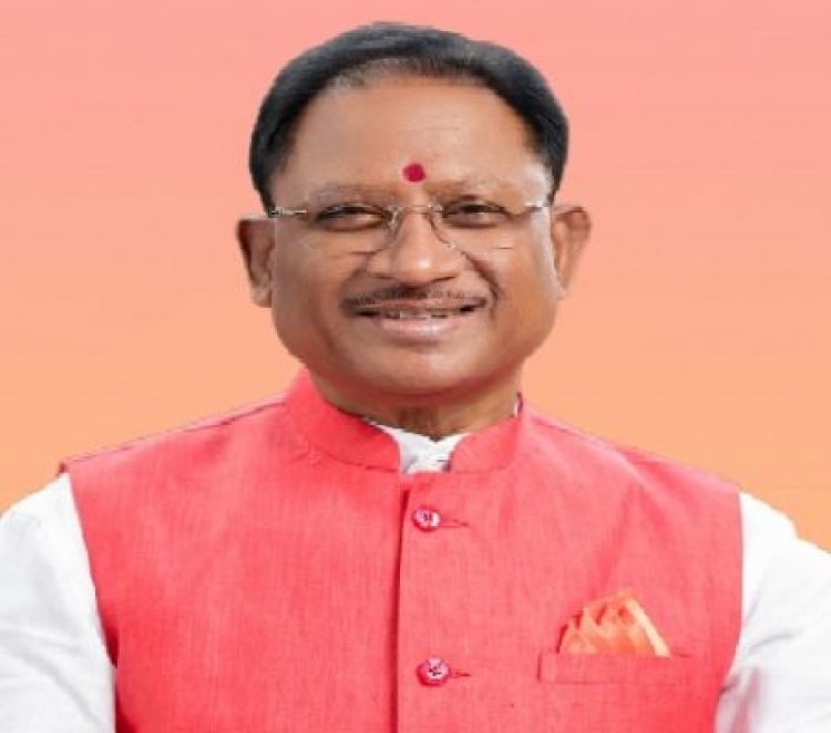 सीएम साय रहेंगे दिल्ली दौरे पर, प्रदेश में 9 ट्रेनें रद्द, कांग्रेस धान खरीदी चलो अभियान पर करेगी प्रेस वार्ता