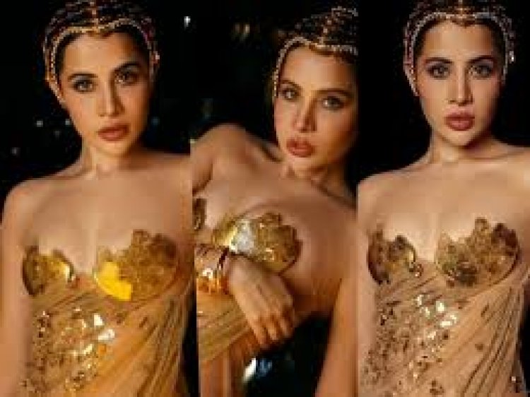 उर्फी जावेद ने की हद पार, बोल्डनेस से इंटरनेट का बढ़ाया पारा, PHOTOS वायरल.