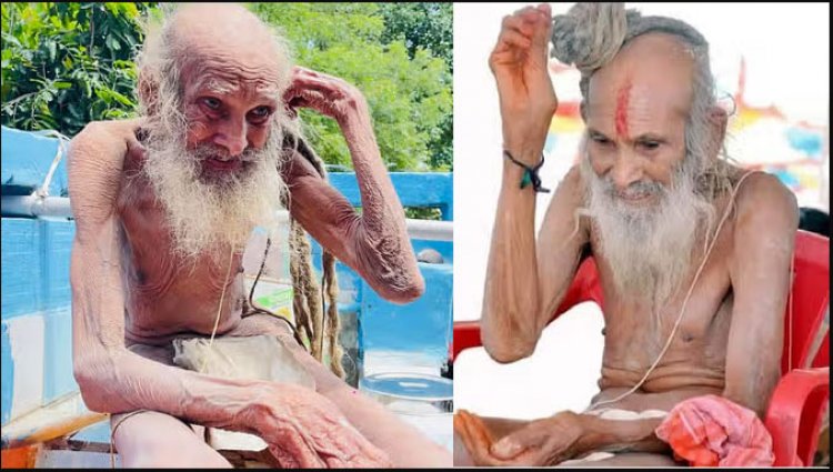 भक्त सियाराम बाबा (Siyaram Baba) का निधन हो गया है। मोक्षदा एकादशी और गीता जयंती के पावन दिन सियाराम बाबा ईश्वर में विलिन हुए।