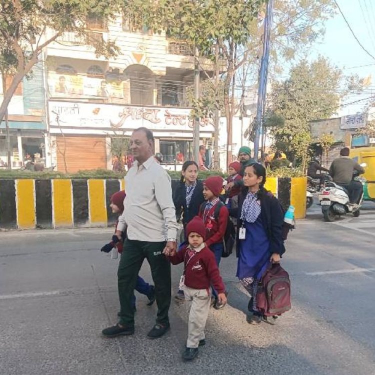 इंदौर में दिन के तापमान में मामूली इजाफा:रात के पारे में गिरावट; सर्द हवाओं के कारण ठण्ड का असर जारी