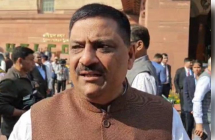 बिहार में विपक्ष स्तरहीन हो चुका है : संजय झा