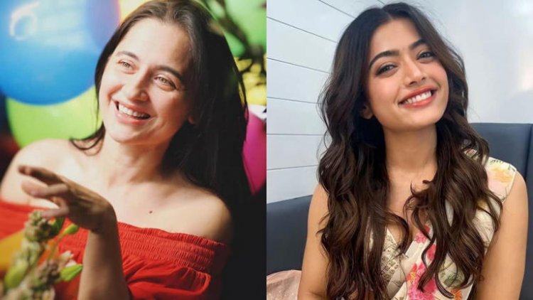 संजीदा शेख का कहना है कि एनिमल में रश्मिका मंदाना का अभिनय देखने के बाद उनके प्रति उनका नज़रिया बदल गया।