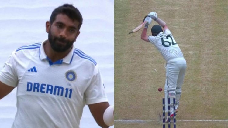 IND vs AUS लाइव क्रिकेट स्कोर: जसप्रीत बुमराह ने दोहरा झटका दिया, ऑस्ट्रेलिया ने लय खो दी।