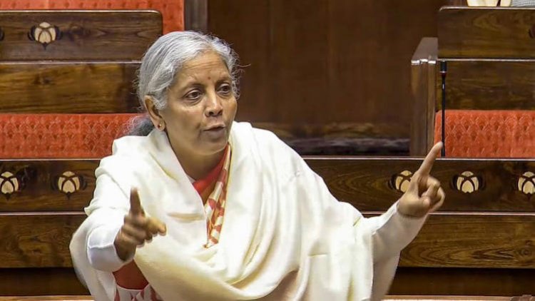 'मैं और अधिक करना चाहती हूँ, लेकिन...': भारत के मध्यम वर्ग को कर राहत पर वित्त मंत्री निर्मला सीतारमण।