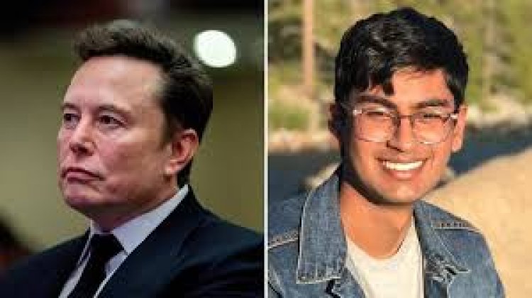 एलन मस्क ने सुचिर बालाजी की मां की एफबीआई जांच की मांग का समर्थन किया, कहा 'यह आत्महत्या जैसा नहीं लगता'।