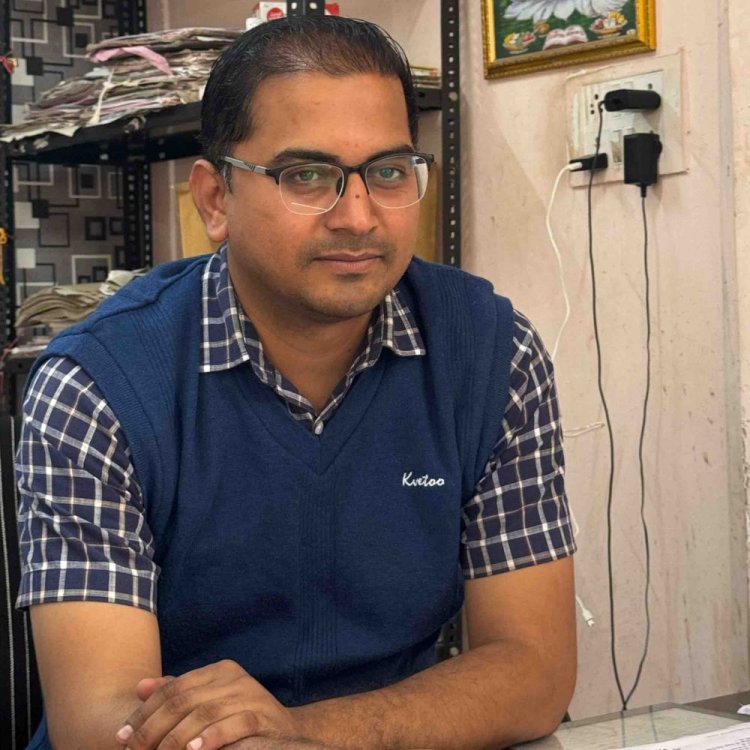 झाबुआ: सहायक लेखाधिकारी को दिया नपा का प्रभार:संयुक्त संचालक इंदौर ने जारी किए आदेश; शैलेष चौहान संभालेंगे कमान