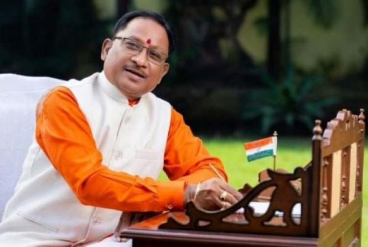 इस साल के अंतिम विष्णु कैबिनेट बैठक में लिया गया कई महत्वपूर्ण निर्णय,