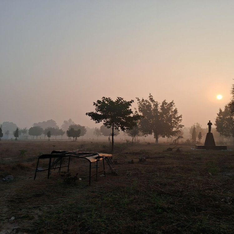 टीकमगढ़ में अधिकतम तापमान 24.5 डिग्री दर्ज:पिछले 24 घंटों में न्यूनतम तापमान में हुई एक डिग्री की वृद्धि, मौसम विभाग ने आज और कल बारिश की संभावना जताई