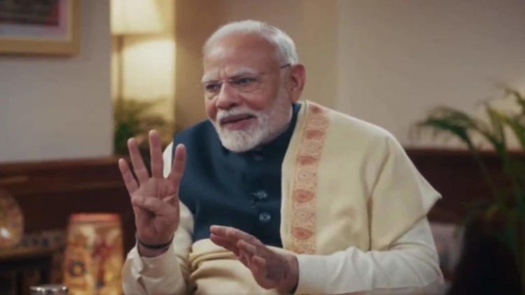 प्रधानमंत्री मोदी की 2005 की भविष्यवाणी: 'एक दिन, दुनिया भारतीय वीज़ा के लिए कतार में खड़ी होगी'