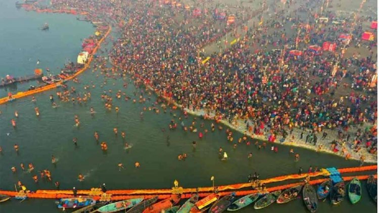 पर्यटन मंत्रालय ने महाकुंभ 2025 को वैश्विक पर्यटन केंद्र के रूप में बढ़ावा देने के लिए कई अहम कदम उठाए.