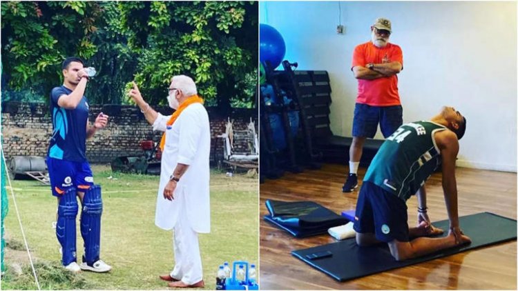 'मैंने युवी से कहा... सचिन को बोलो': योगराज सिंह ने खुलासा किया कि अर्जुन तेंदुलकर ने उनके अधीन प्रशिक्षण क्यों बंद कर दिया.