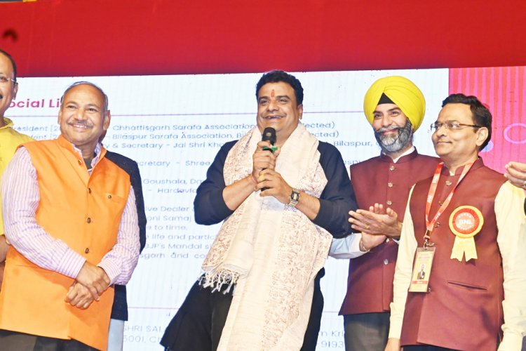 सराफा एसोसिएशन के अध्यक्ष.
