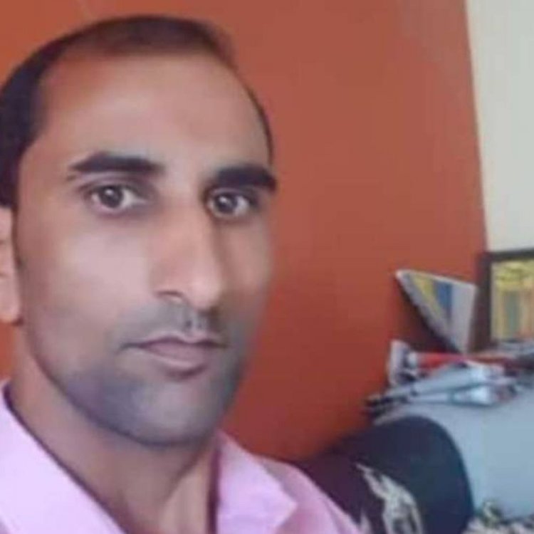 इंदौर में सिक्योरिटी गार्ड ने किया सुसाइड:ऑनलाइन गेमिंग और कर्ज से था परेशान: जहर खाया, फिर खुद को चाकू मारे
