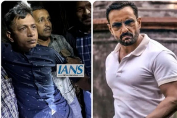सैफ अली हमला : आरोपी शहजाद के ईयरफोन और कपड़े बरामद, पुलिस ने फॉरेंसिक जांच के लिए भेजा