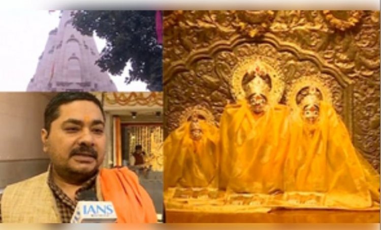 महाकुंभ 2024 : 51 शक्तिपीठों में से एक ललिता देवी धाम, संगम स्नान के बाद दर्शन करने का विशेष महत्व