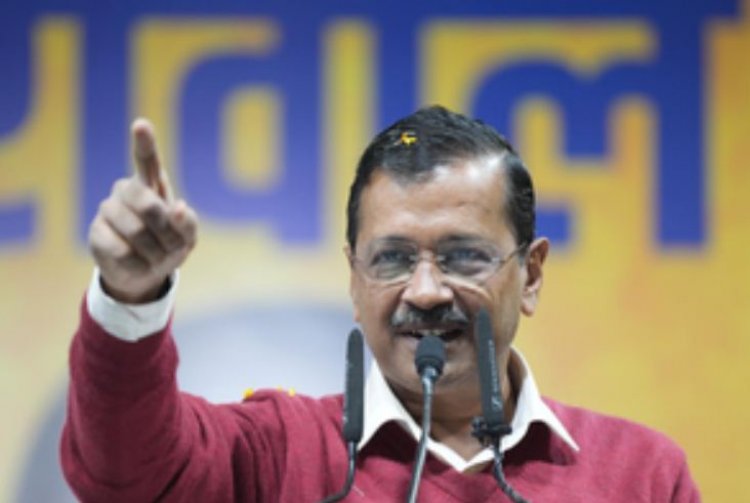 केजरीवाल चुनाव आयोग को यमुना में जहर मिलाने से जुड़े बयान पर देंगे जवाब