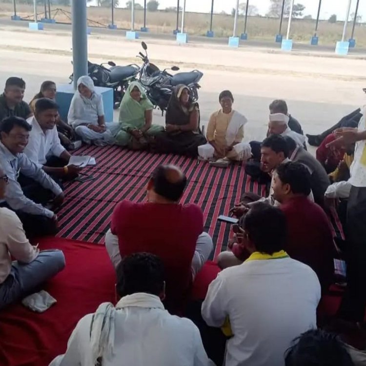 संत रविदास जयंती पर आदिवासी समाज का महासम्मेलन:बुरहानपुर में थ्री-डी मिशन पर होगी चर्चा; कई राज्यों से समाजजन जुटेंगे