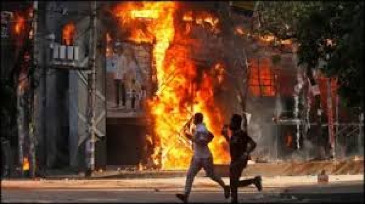 बांग्लादेश की अंतरिम सरकार ने ‘तोड़फोड़, आगजनी के प्रयासों’ पर चिंता व्यक्त की